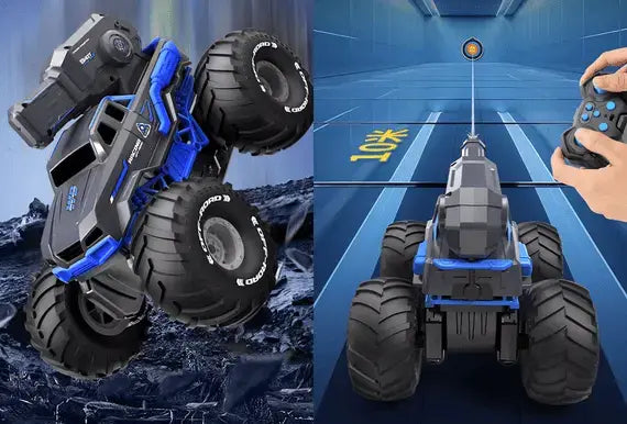 Stunt Wave RC | Waterproof RC Truck