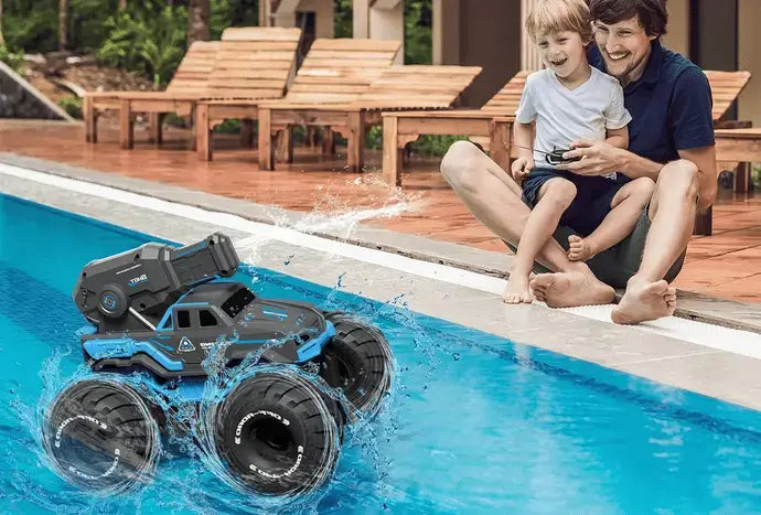 Stunt Wave RC | Waterproof RC Truck