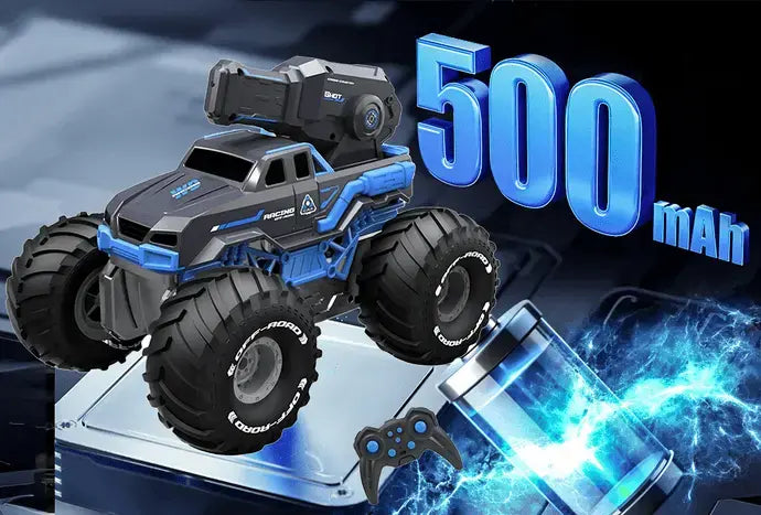 Stunt Wave RC | Waterproof RC Truck