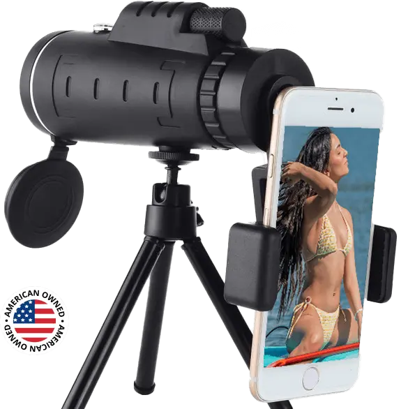 Stellar Zoom | Monocular