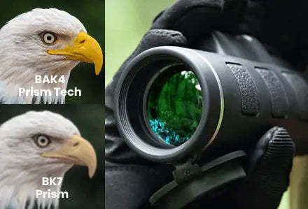 Stellar Zoom | Monocular