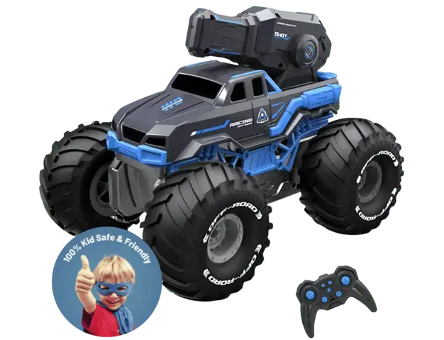 Stunt Wave RC | Waterproof RC Truck